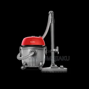 Decakila Vacuum Cleaner Wet\Dry 1200w 15litres