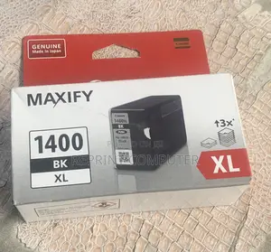 Canon 1400 Black Cartridge