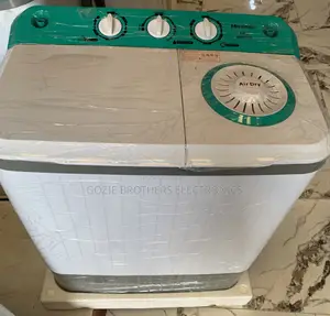 HISENSE WASHING MACHINE 5KG (Washing and Spinning Machine)