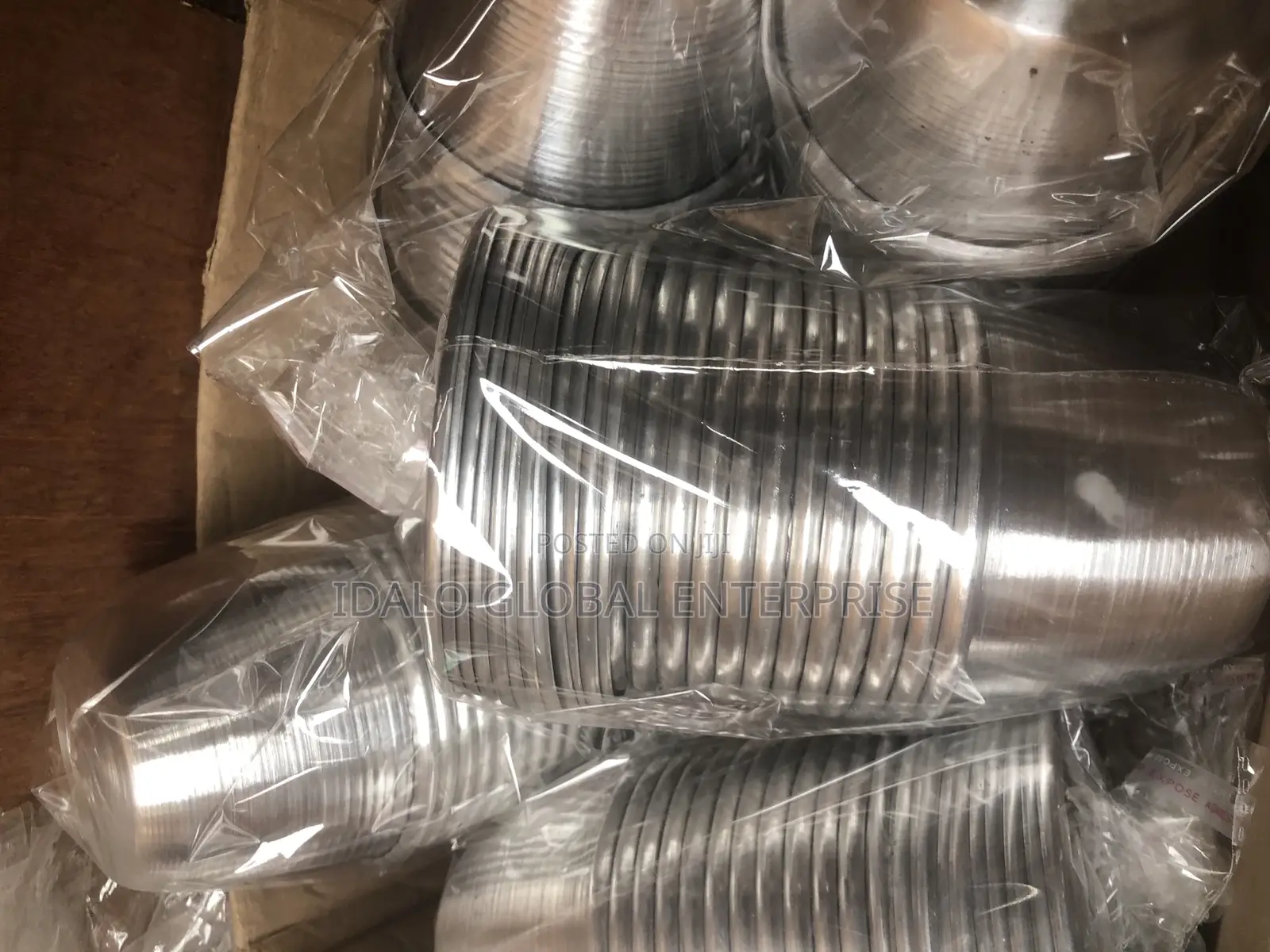 Moi-Moi Plates - 12pcs