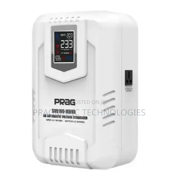 10kva Servo Voltage Stabilizer (100-250v)