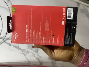 Itel Power Bank