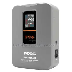 5kva Relay Xtra Power Voltage Stabilizer (95-280v)
