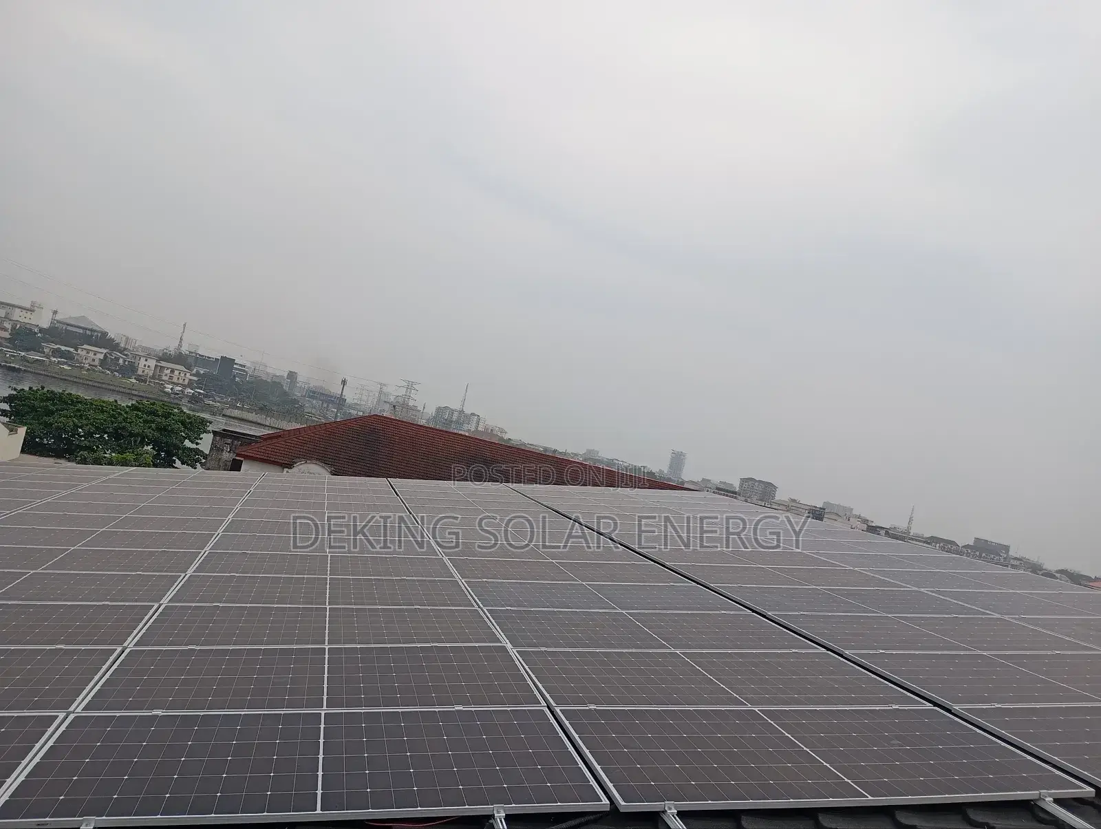 Solar/Inverter Installation and Maintenance.