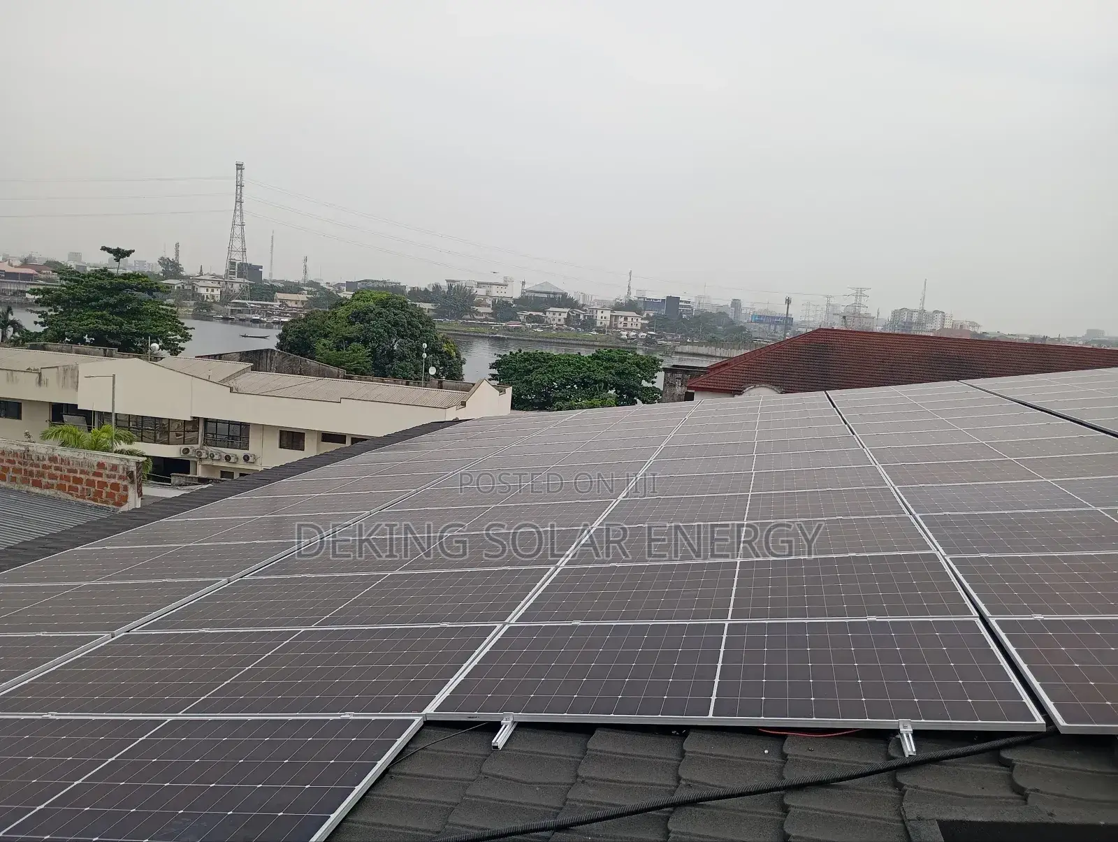 Solar/Inverter Installation and Maintenance.