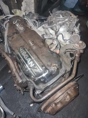 Z24 Engine for Nissan Cabstar Trucks, Vanette Bus 1995_2000.