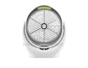 Generic Usb Rechargeable Fan With Led Light