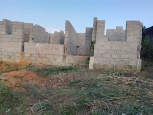Half Plot With 2bedroom Structure at Parkview Estate, Ikorodu