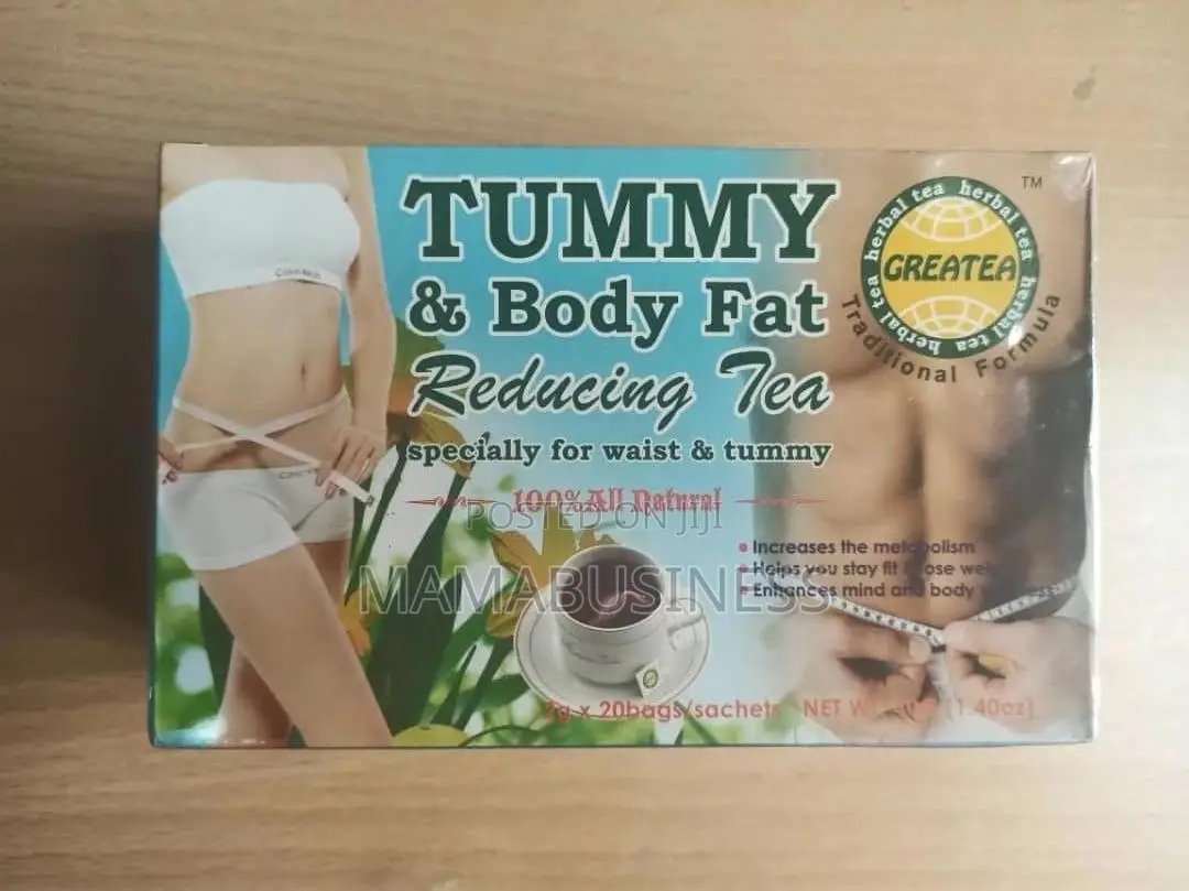 Greatea Tummy Body Fat Reducing Tea