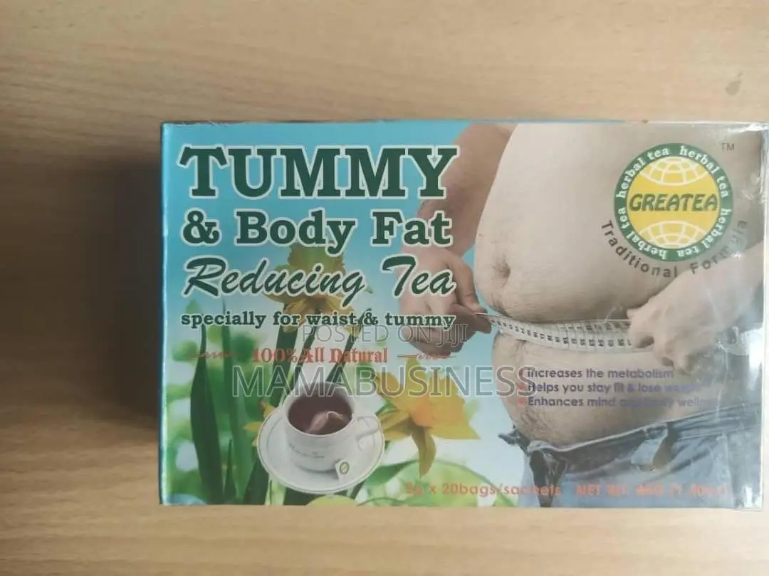 Greatea Tummy Body Fat Reducing Tea