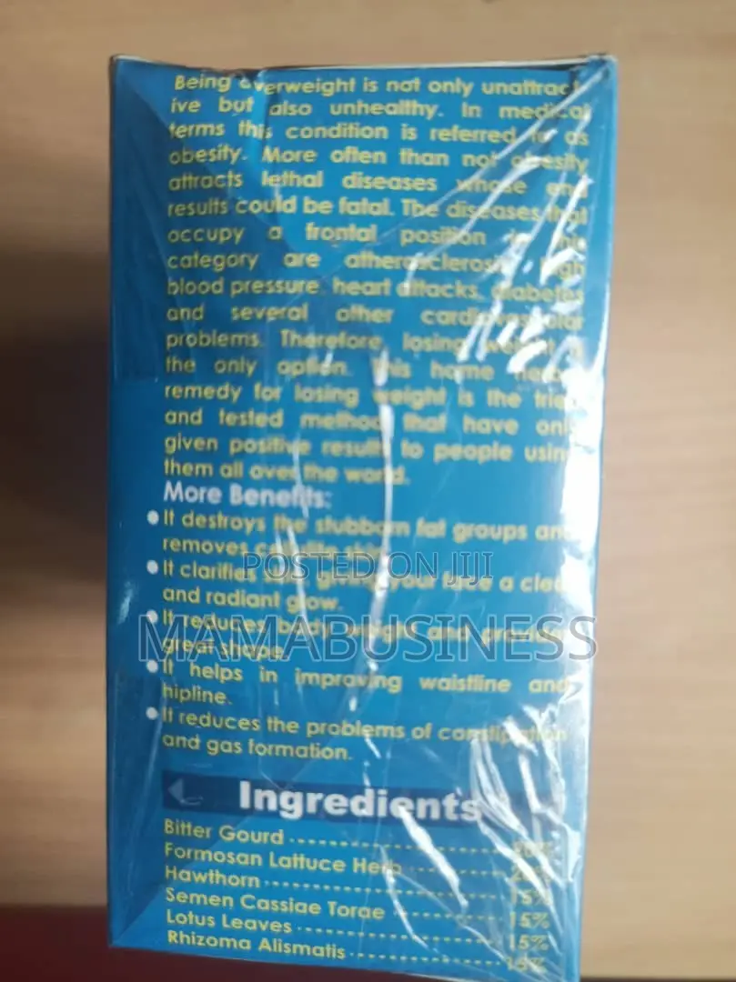 Greatea Tummy Body Fat Reducing Tea