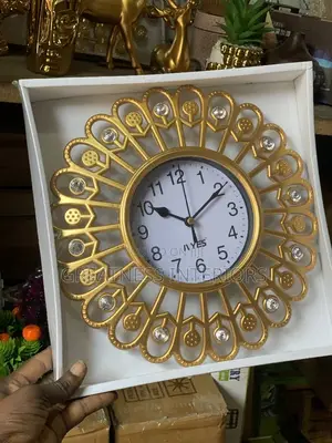 Photo - High Class Unique Imported Wall Clocks