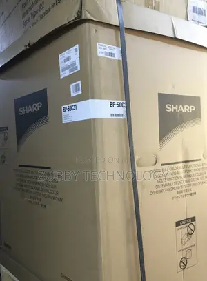 Bp50c31 Sharp Photocopy Machine