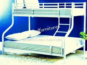 Double Bunk 3in1 Bed