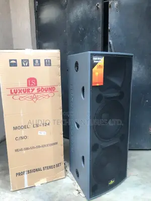 Luxury Sound LS - 124
