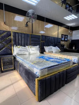 Royal Exquisite Bed and Bed Frames