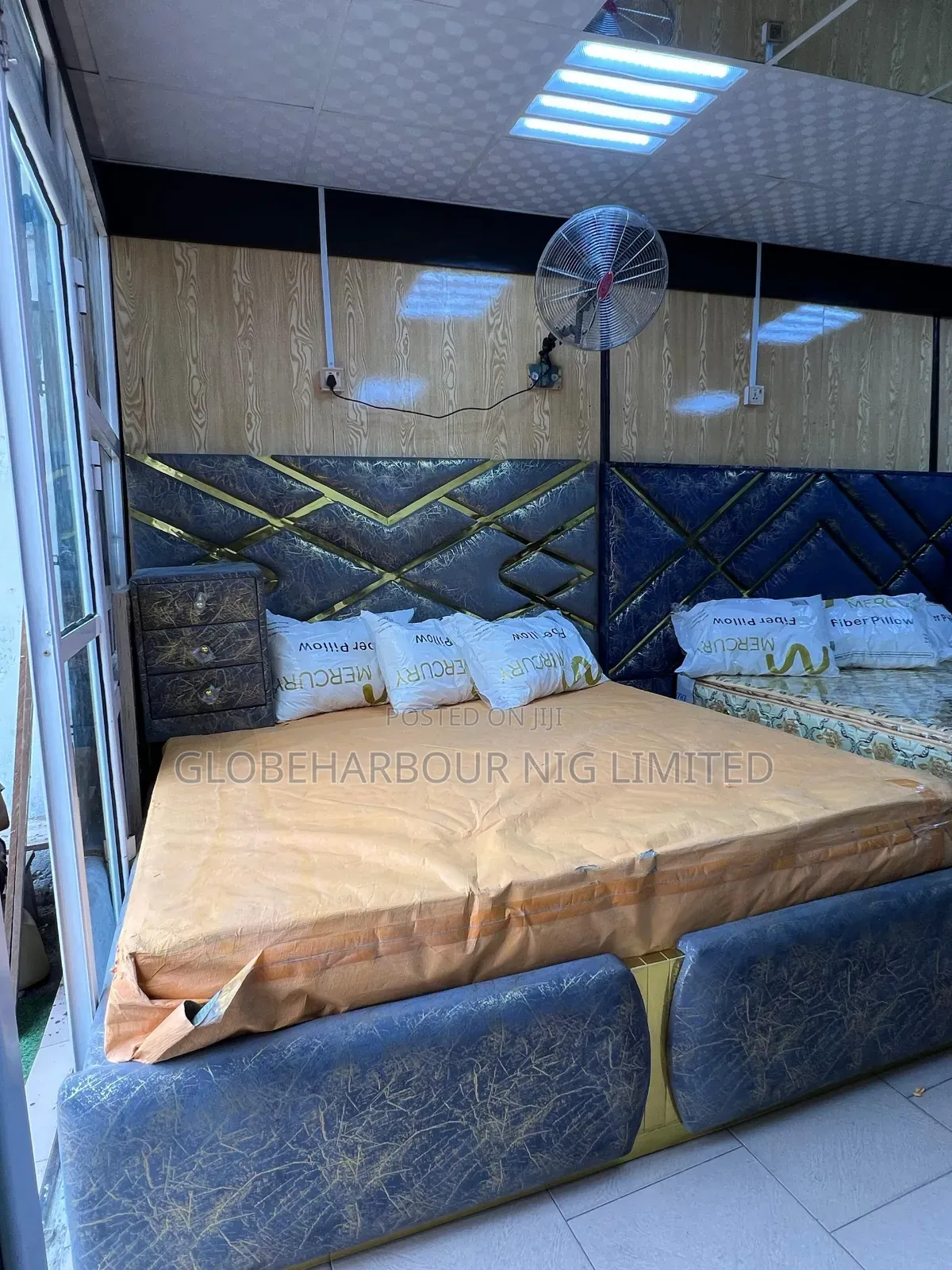 Royal Exquisite Bed and Bed Frames