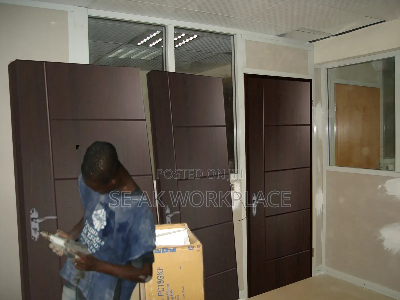 Interior Wooden Doors