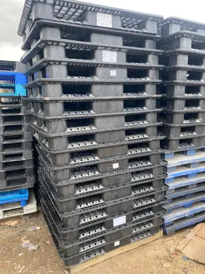 Storage Plastic Pallets for Warehouse Shops