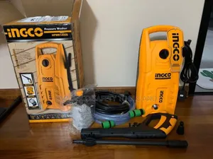 Pressure Washing Machine