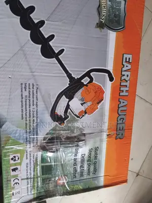 Earth Auger 400mm