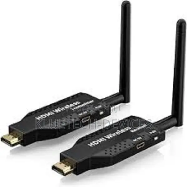 Hdmi Wireless Extender Plug N Play 50m