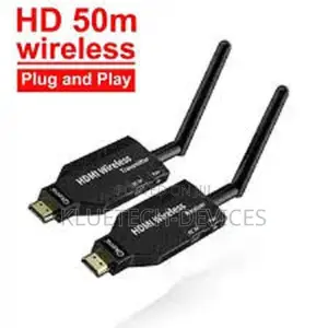 Hdmi Wireless Extender Plug N Play 50m