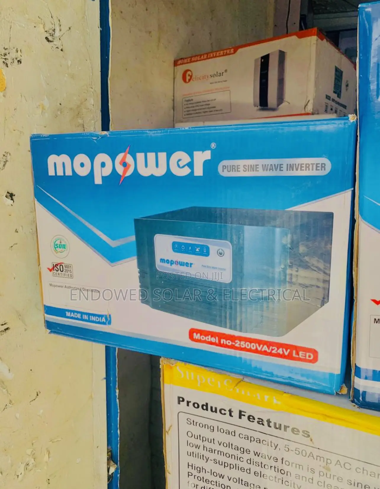 2.5kva 24v Mopower Inverter