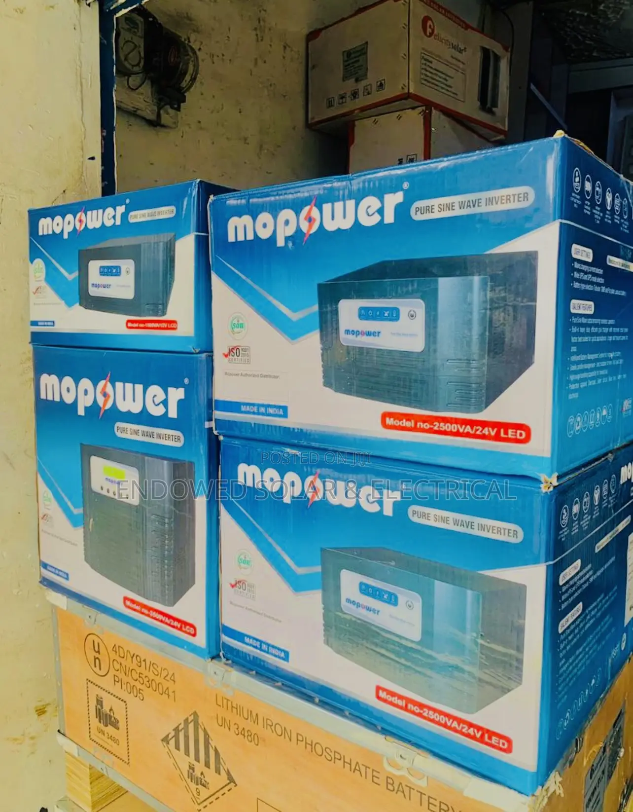 2.5kva 24v Mopower Inverter
