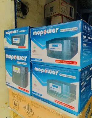 2.5kva 24v Mopower Inverter