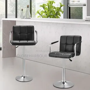 Long Bar Stool
