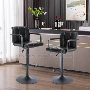 Long Bar Stool