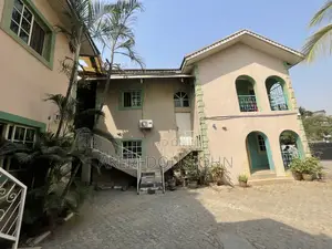 12bdrm Apartment in Maitama for sale