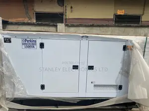 Brand New 150kva Perkins Soundproof Generator Diesel