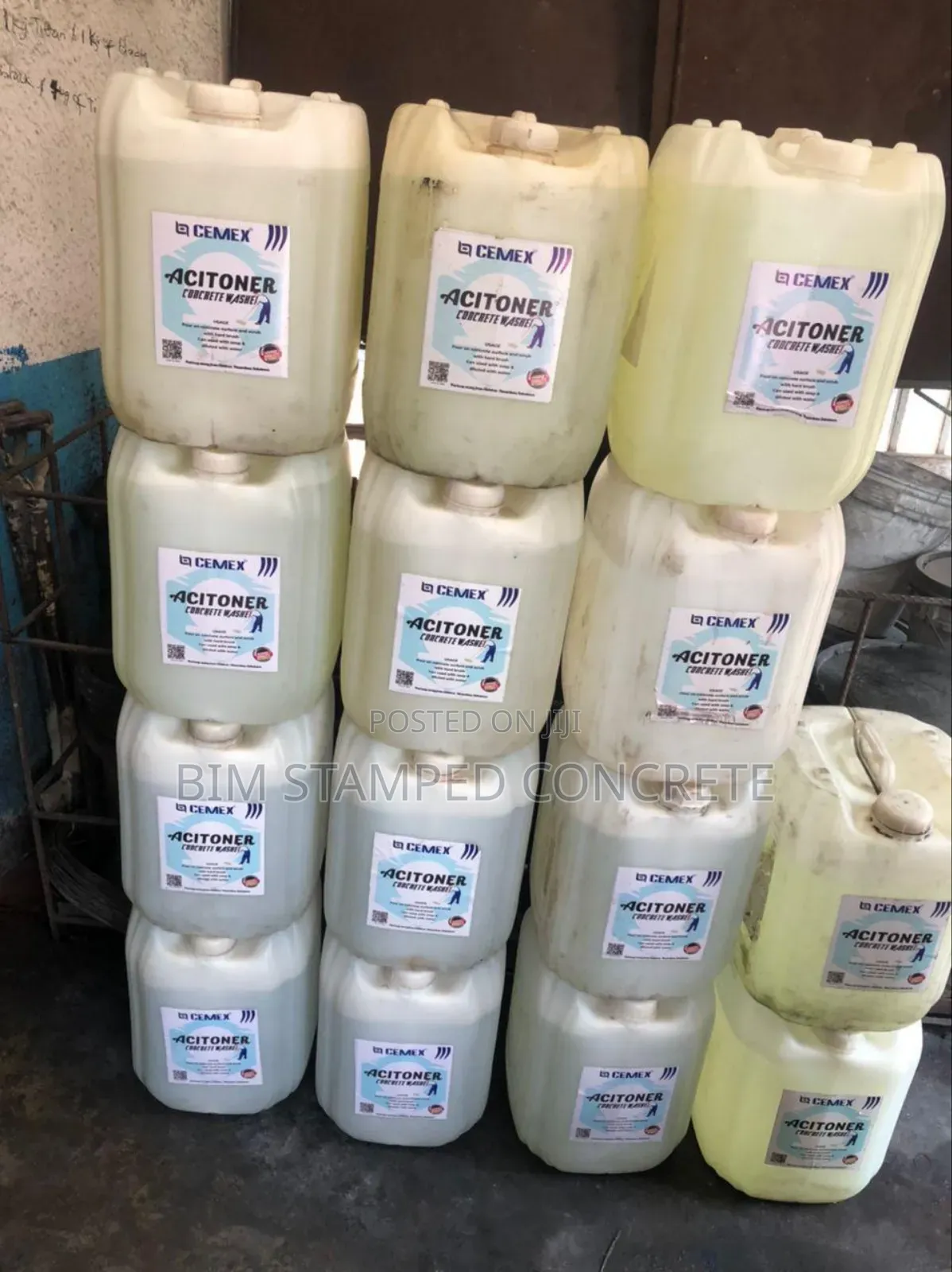 Floor Paint Concrete Paint Tiles Washing Cleaner Polish