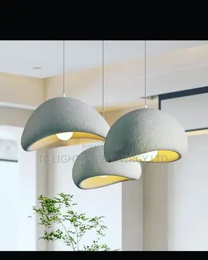 Single Polystyrene Pendant