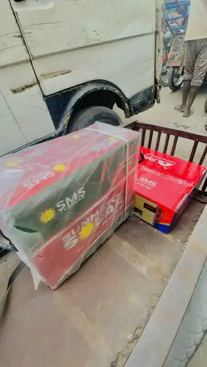 2kva 12v SMS Hybrid Inverter and 220ah SMS Tubular Battery