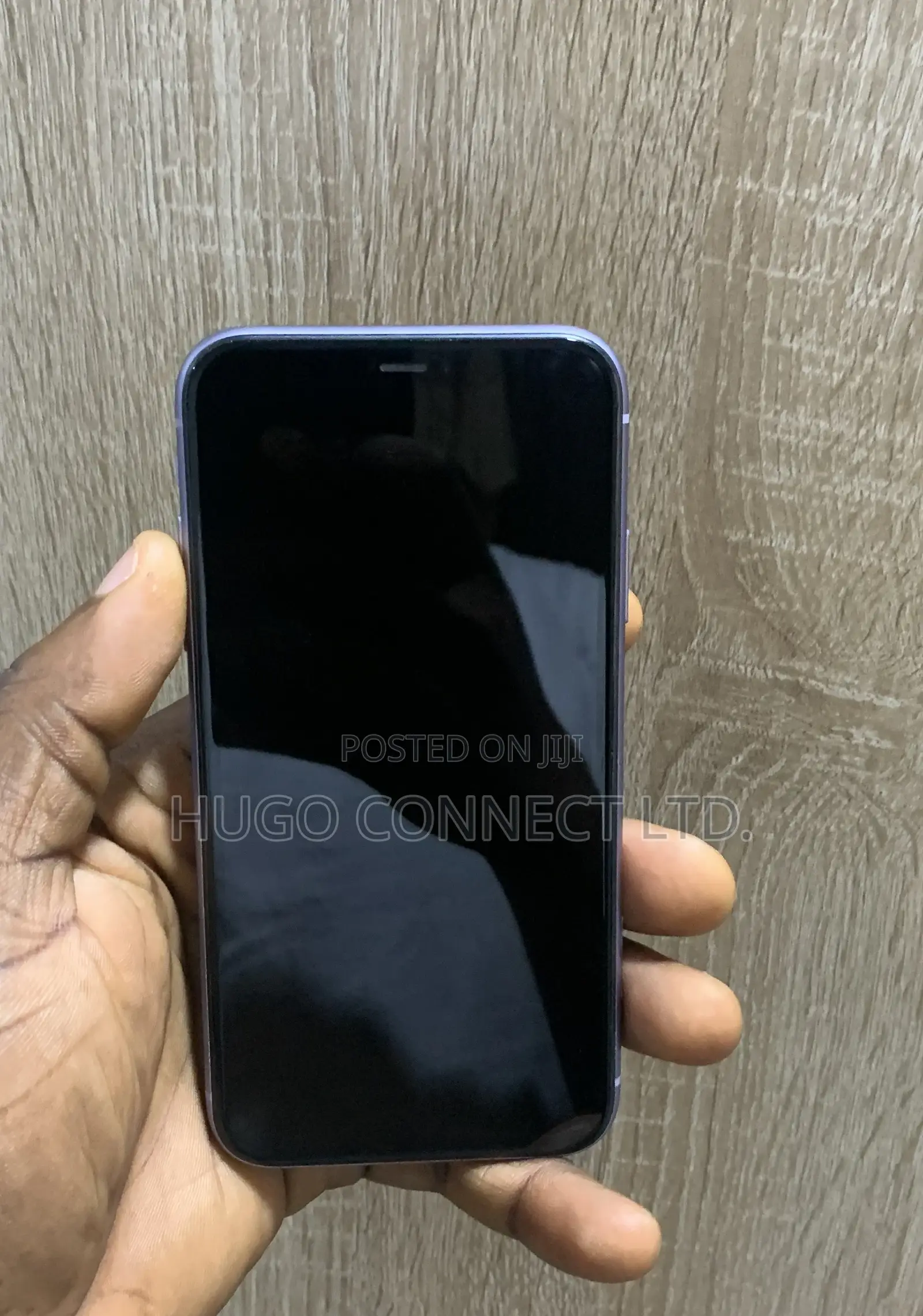 Apple iPhone 11 64 GB Purple