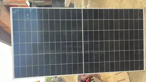 580w Brand New Solar Panels Are Available in Stock