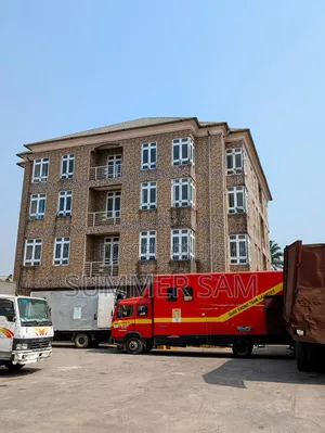 Office and Shopping Mall for Sale in Uyo