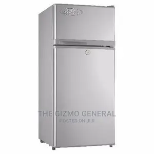 Refrigerator - T-Mount Double Door