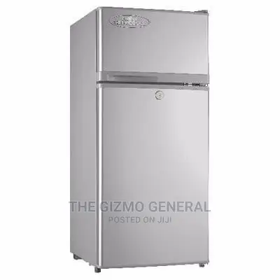 Refrigerator - T-Mount Double Door