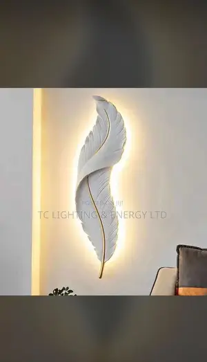 Leaf Wall Light