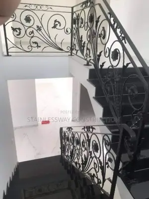 Ironclad Children Staircase