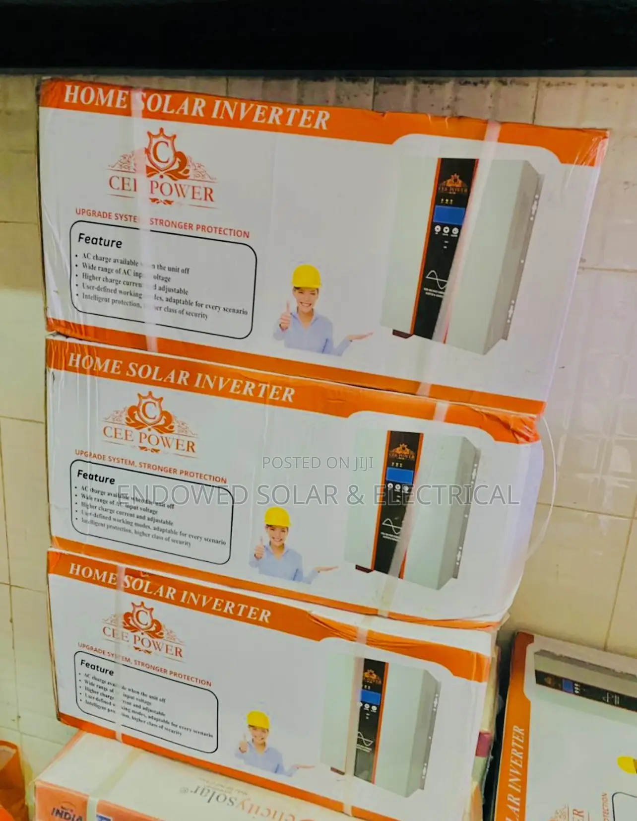 3.5kva 24v Cee-Power Solar Inverter