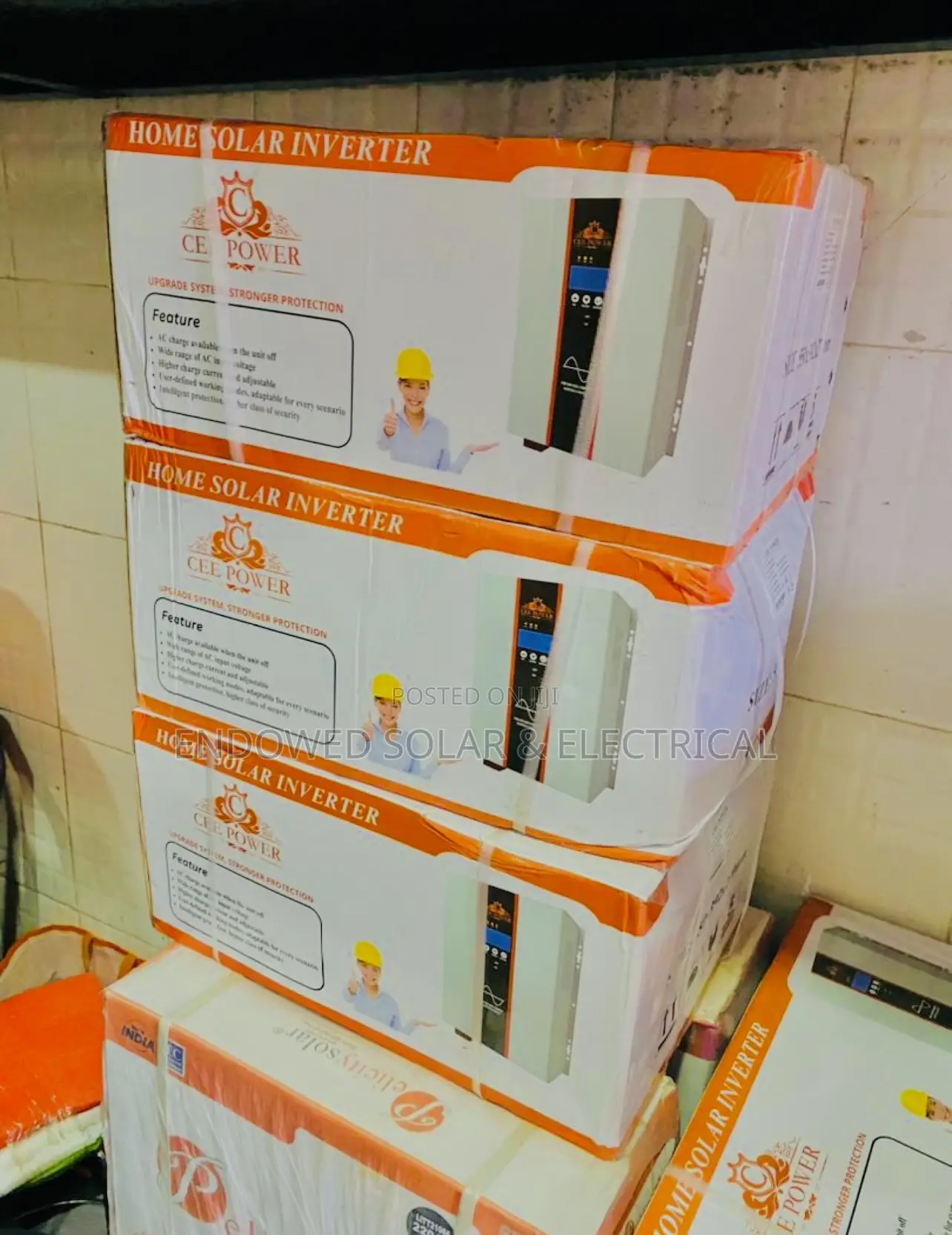 3.5kva 24v Cee-Power Solar Inverter