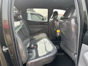 Toyota Tacoma 2014 Green