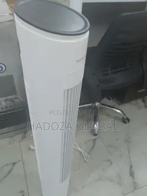 Enhance Air Flow With Maxi Oscilator Fan