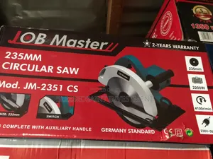 Job Master 9 Inches Circular Saw Machine 2200watts