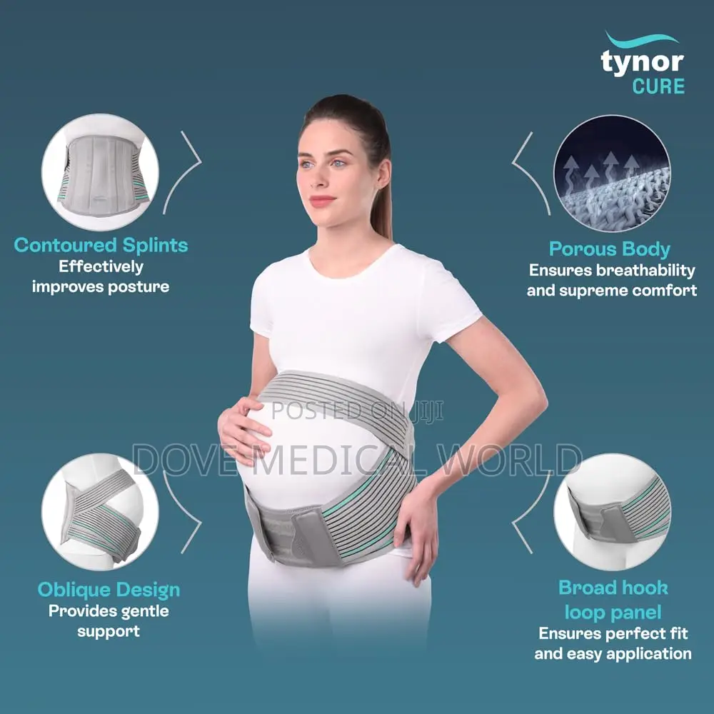 Pregnancy Back Support